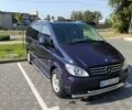 Синий Мерседес Вито, объемом двигателя 2.1 л и пробегом 302 тыс. км за 11800 $, фото 1 на Automoto.ua