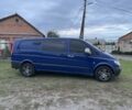 Синий Мерседес Вито, объемом двигателя 2.1 л и пробегом 390 тыс. км за 8900 $, фото 5 на Automoto.ua