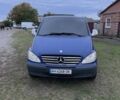 Синий Мерседес Вито, объемом двигателя 2.1 л и пробегом 390 тыс. км за 8900 $, фото 4 на Automoto.ua
