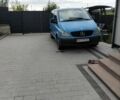 Синий Мерседес Вито, объемом двигателя 2.15 л и пробегом 338 тыс. км за 8500 $, фото 1 на Automoto.ua