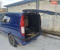 Синій Мерседес Віто, об'ємом двигуна 2.15 л та пробігом 630 тис. км за 11000 $, фото 1 на Automoto.ua
