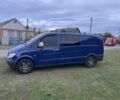 Синий Мерседес Вито, объемом двигателя 2.1 л и пробегом 390 тыс. км за 8900 $, фото 6 на Automoto.ua