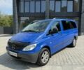 Синій Мерседес Віто, об'ємом двигуна 2.15 л та пробігом 267 тис. км за 10200 $, фото 1 на Automoto.ua