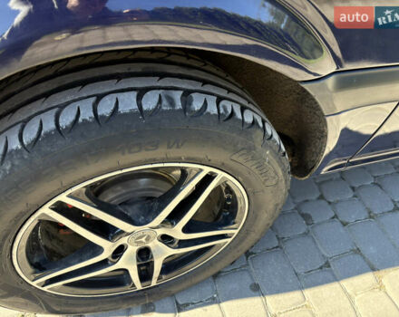 Синий Мерседес Вито, объемом двигателя 2.15 л и пробегом 320 тыс. км за 8888 $, фото 10 на Automoto.ua