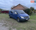 Синий Мерседес Вито, объемом двигателя 2.15 л и пробегом 390 тыс. км за 8900 $, фото 2 на Automoto.ua