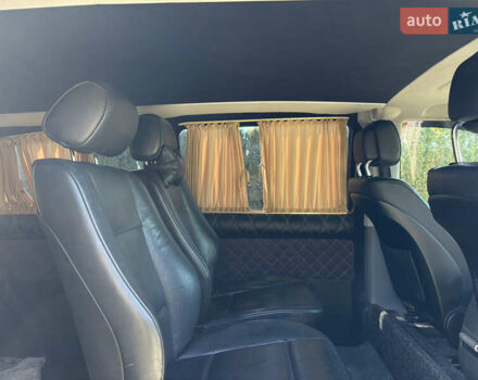 Синий Мерседес Вито, объемом двигателя 2.15 л и пробегом 320 тыс. км за 8888 $, фото 21 на Automoto.ua