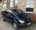 Синій Мерседес Віто, об'ємом двигуна 2.15 л та пробігом 400 тис. км за 8100 $, фото 1 на Automoto.ua