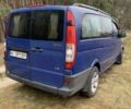 Синий Мерседес Вито, объемом двигателя 2.15 л и пробегом 412 тыс. км за 8700 $, фото 5 на Automoto.ua