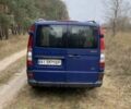 Синий Мерседес Вито, объемом двигателя 2.15 л и пробегом 412 тыс. км за 8700 $, фото 6 на Automoto.ua