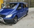 Синий Мерседес Вито, объемом двигателя 2.15 л и пробегом 404 тыс. км за 9999 $, фото 40 на Automoto.ua