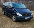 Синій Мерседес Віто, об'ємом двигуна 2.2 л та пробігом 343 тис. км за 9500 $, фото 1 на Automoto.ua