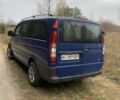 Синий Мерседес Вито, объемом двигателя 2.15 л и пробегом 412 тыс. км за 8700 $, фото 4 на Automoto.ua