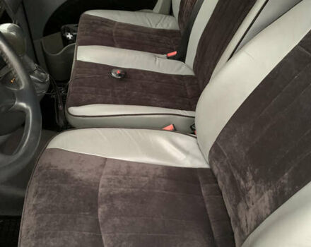 Мерседес Вито 2008 в Коростышеве на Automoto.ua Синий Мерседес Вито, объемом двигателя 2.99 л и пробегом 339 тыс. км за 9999 $, фото 16 на Automoto.ua