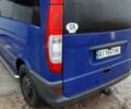 Синий Мерседес Вито, объемом двигателя 2.15 л и пробегом 299 тыс. км за 8800 $, фото 1 на Automoto.ua