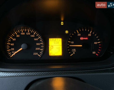 Мерседес Вито 2008 в Коростышеве на Automoto.ua Синий Мерседес Вито, объемом двигателя 2.99 л и пробегом 339 тыс. км за 9999 $, фото 14 на Automoto.ua