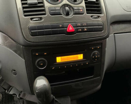 Мерседес Вито 2008 в Коростышеве на Automoto.ua Синий Мерседес Вито, объемом двигателя 2.99 л и пробегом 339 тыс. км за 9999 $, фото 13 на Automoto.ua