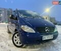 Синій Мерседес Віто, об'ємом двигуна 2.15 л та пробігом 293 тис. км за 8250 $, фото 1 на Automoto.ua
