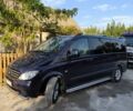 Синий Мерседес Вито, объемом двигателя 2.1 л и пробегом 302 тыс. км за 11800 $, фото 8 на Automoto.ua