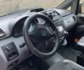 Синий Мерседес Вито, объемом двигателя 2.15 л и пробегом 412 тыс. км за 8700 $, фото 12 на Automoto.ua
