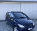 Синий Мерседес Вито, объемом двигателя 2.1 л и пробегом 260 тыс. км за 6150 $, фото 1 на Automoto.ua