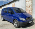 Мерседес Вито 2008 в Коростышеве на Automoto.ua Синий Мерседес Вито, объемом двигателя 2.99 л и пробегом 339 тыс. км за 9999 $, фото 3 на Automoto.ua