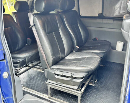 Синій Мерседес Віто, об'ємом двигуна 2.2 л та пробігом 281 тис. км за 10500 $, фото 14 на Automoto.ua