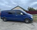 Синий Мерседес Вито, объемом двигателя 2.1 л и пробегом 390 тыс. км за 8900 $, фото 7 на Automoto.ua