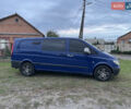 Синий Мерседес Вито, объемом двигателя 2.15 л и пробегом 390 тыс. км за 8900 $, фото 5 на Automoto.ua