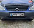 Синий Мерседес Вито, объемом двигателя 2.15 л и пробегом 260 тыс. км за 10500 $, фото 1 на Automoto.ua