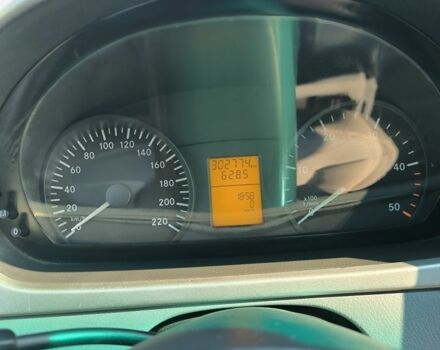 Синий Мерседес Вито, объемом двигателя 2.1 л и пробегом 302 тыс. км за 11800 $, фото 7 на Automoto.ua