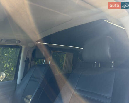 Синий Мерседес Вито, объемом двигателя 2.15 л и пробегом 320 тыс. км за 8888 $, фото 16 на Automoto.ua