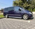 Синий Мерседес Вито, объемом двигателя 2.1 л и пробегом 302 тыс. км за 11800 $, фото 4 на Automoto.ua
