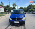 Синий Мерседес Вито, объемом двигателя 2.15 л и пробегом 312 тыс. км за 10700 $, фото 1 на Automoto.ua