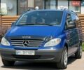 Синій Мерседес Віто, об'ємом двигуна 2.15 л та пробігом 239 тис. км за 9000 $, фото 1 на Automoto.ua