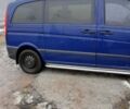 Синий Мерседес Вито, объемом двигателя 2.15 л и пробегом 299 тыс. км за 8800 $, фото 8 на Automoto.ua