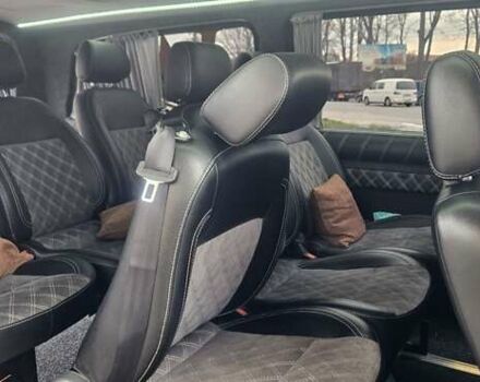 Синий Мерседес Вито, объемом двигателя 2.15 л и пробегом 404 тыс. км за 9999 $, фото 22 на Automoto.ua