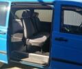 Синий Мерседес Вито, объемом двигателя 2.15 л и пробегом 338 тыс. км за 6950 $, фото 6 на Automoto.ua
