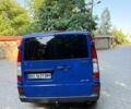 Синий Мерседес Вито, объемом двигателя 2.15 л и пробегом 267 тыс. км за 10700 $, фото 19 на Automoto.ua