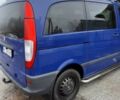 Синий Мерседес Вито, объемом двигателя 2.15 л и пробегом 299 тыс. км за 8800 $, фото 5 на Automoto.ua