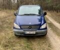 Синий Мерседес Вито, объемом двигателя 2.15 л и пробегом 412 тыс. км за 8700 $, фото 1 на Automoto.ua