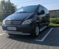 Синий Мерседес Вито, объемом двигателя 2.1 л и пробегом 302 тыс. км за 11800 $, фото 5 на Automoto.ua