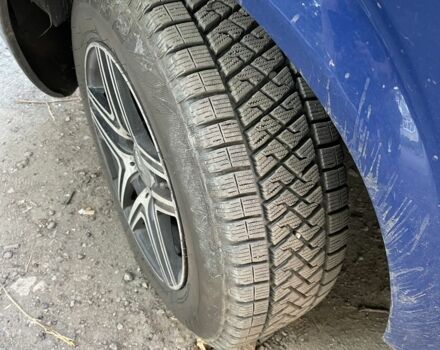 Синий Мерседес Вито, объемом двигателя 2.1 л и пробегом 390 тыс. км за 8900 $, фото 18 на Automoto.ua