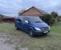 Синий Мерседес Вито, объемом двигателя 2.1 л и пробегом 390 тыс. км за 8900 $, фото 3 на Automoto.ua