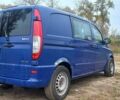 Синий Мерседес Вито, объемом двигателя 2.15 л и пробегом 320 тыс. км за 8700 $, фото 8 на Automoto.ua