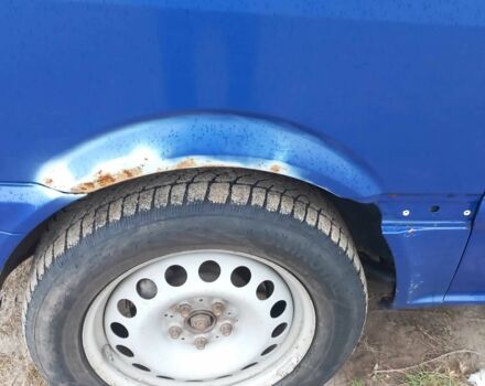 Синий Мерседес Вито, объемом двигателя 2.15 л и пробегом 320 тыс. км за 8700 $, фото 10 на Automoto.ua