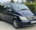 Синий Мерседес Вито, объемом двигателя 2.2 л и пробегом 188 тыс. км за 2700 $, фото 1 на Automoto.ua