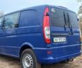 Синий Мерседес Вито, объемом двигателя 2.15 л и пробегом 320 тыс. км за 8700 $, фото 6 на Automoto.ua