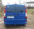 Синий Мерседес Вито, объемом двигателя 2.15 л и пробегом 320 тыс. км за 8700 $, фото 7 на Automoto.ua