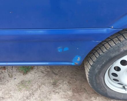 Синий Мерседес Вито, объемом двигателя 2.15 л и пробегом 320 тыс. км за 8700 $, фото 5 на Automoto.ua