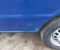 Синий Мерседес Вито, объемом двигателя 2.15 л и пробегом 320 тыс. км за 8700 $, фото 5 на Automoto.ua